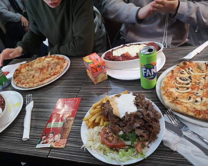 Antep Pizza Kebap